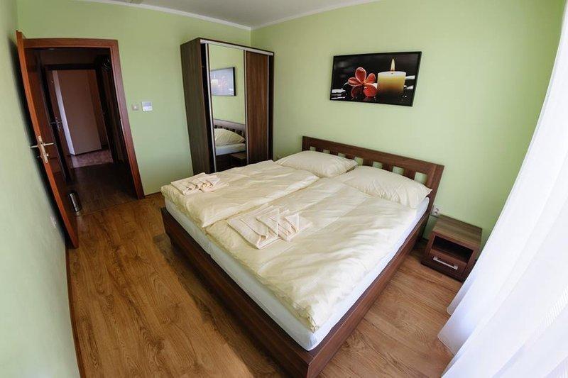 Penzion Havran Trencianska Turna Pokoj fotografie