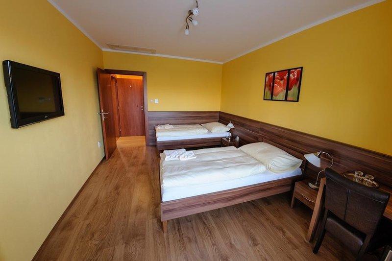 Penzion Havran Trencianska Turna Pokoj fotografie